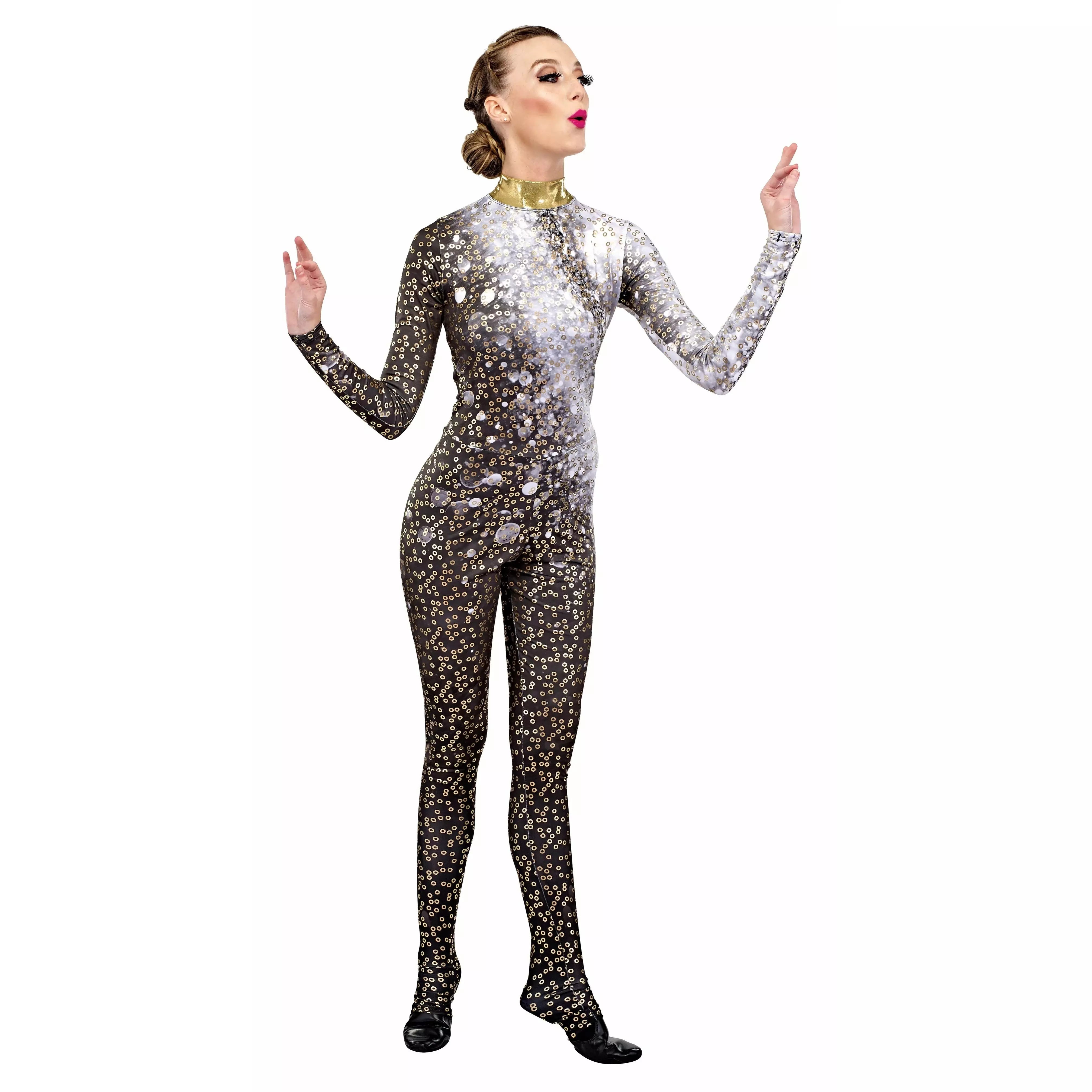 Génesis Hecho a la Medida - Unitard
